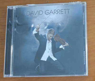 David Garrett - 2009 Decca Music CD 
