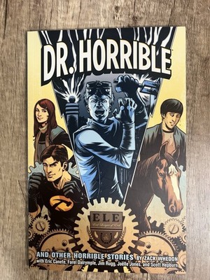Dr. Horrible and Other Horrible Stories | TPB 1st Edition | Very Good