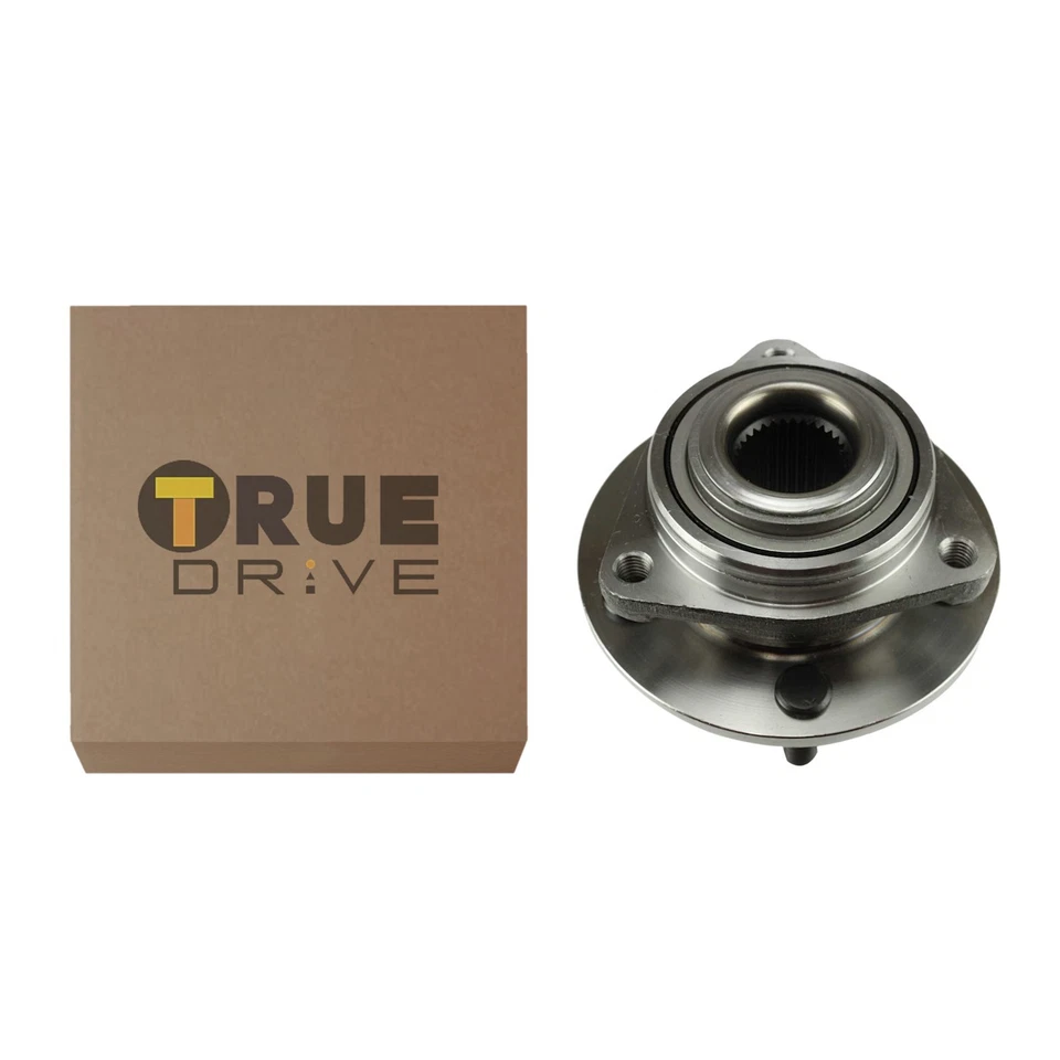 Buje de rueda para Dodge Intrepid 1993-2004 delantero izquierdo o derecho 5 tacos con cojinete Foto 2 de 4