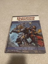 Dungeons And Dragons Books, Monster Manual, Players Handbook,DungeonMaster Guide