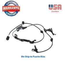 ABS Wheel Speed Sensor Front Left Fit Toyota Corolla 2019-2022 Built in Japan