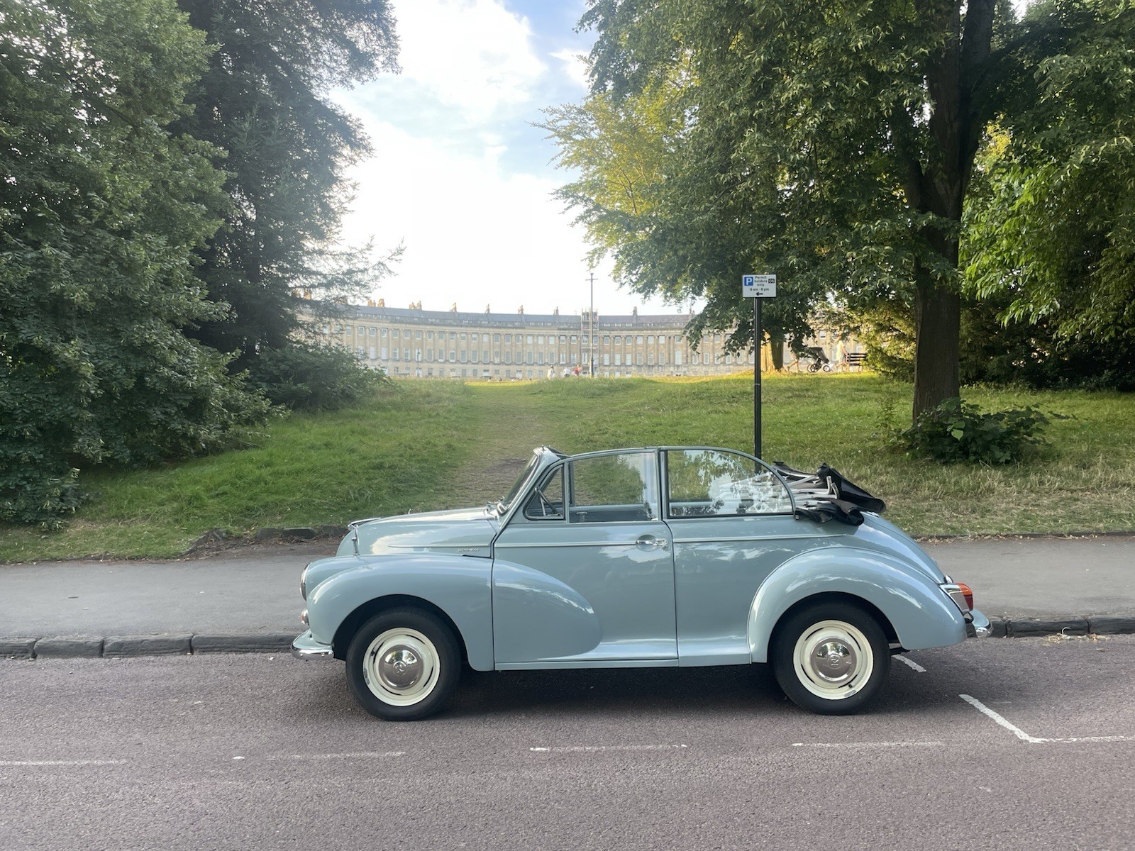1964 Morris Minor Convertible