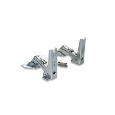 Jeu de charnières frigo et congélateur Liebherr 959376000