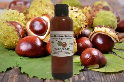 THE AROMATHERAPY SHOP LTD Horse Chestnut Infused Oil