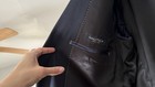 Nautica Navy Blue Single Breast Suit Jacket Size 44R — photo 3
