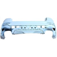 Diederichs 1276755 StoßStange Hinten FüR BMW X4 (F26) 2014-2017