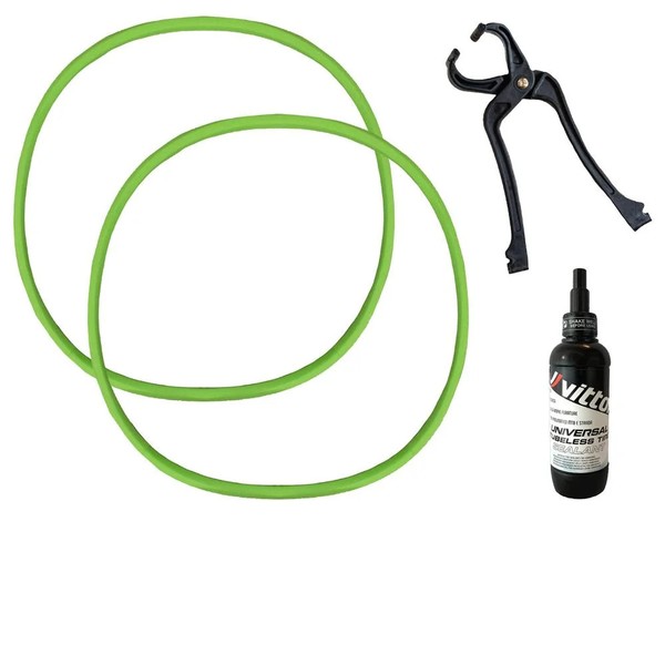 Vittoria Air-Liner Road Kit GrößE M - Tubeless Reifeneinlage Mit Aufprallschu...-image