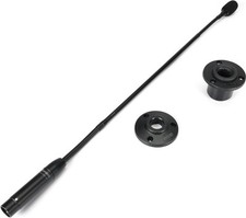 Shure MX 418S SuperCardioid Gooseneck Mic