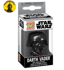 REGALO Funko POP! Pocket Darth Vader Llavero Clip Llavero Porta llaves