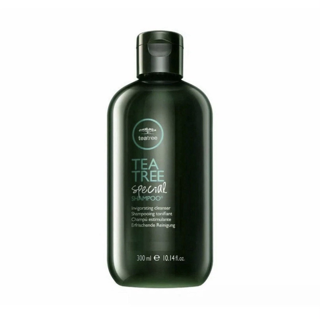 Tea Tree Oil Invigorating Cleanser 10.14 Fl Oz