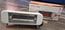 Warmlite 350 W Infrared Desk Heater