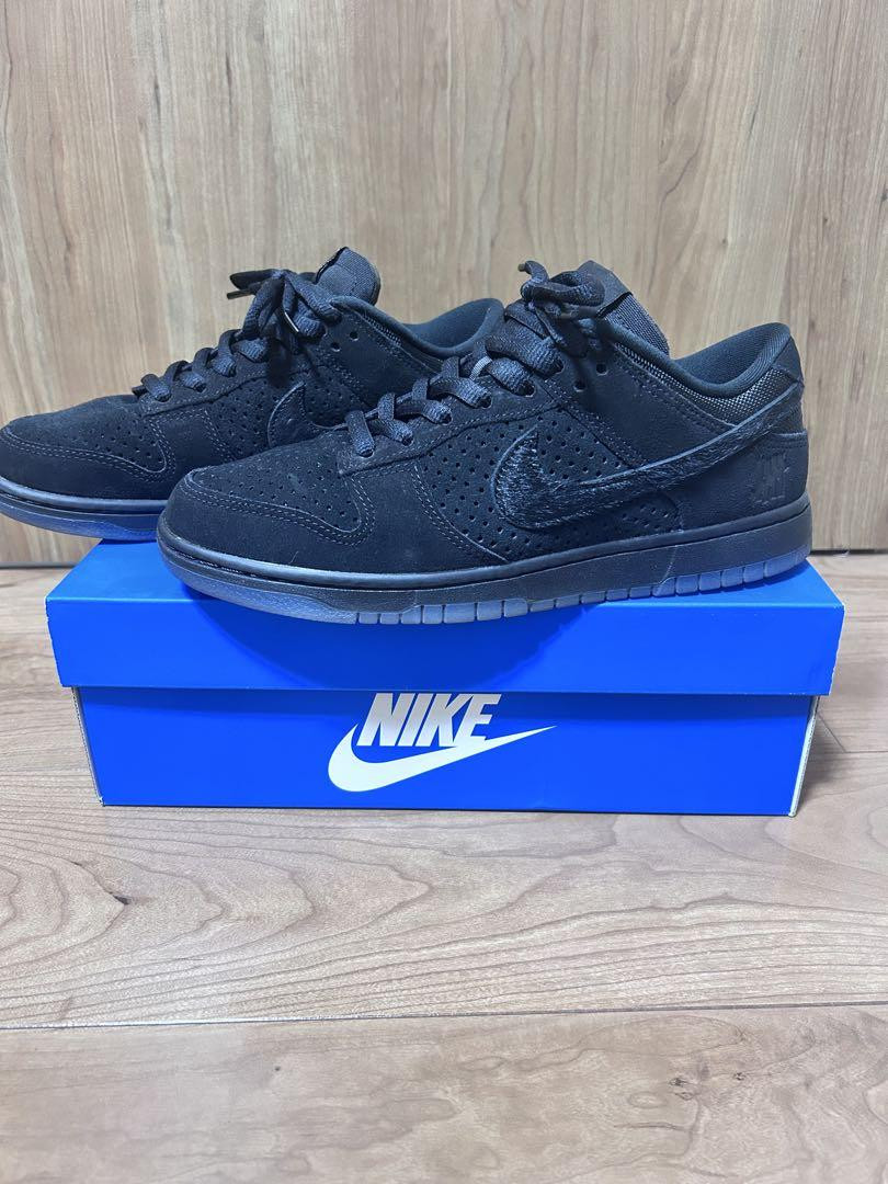 Undefeated Nike Dunk Low Sp 5 On It Size US8.5