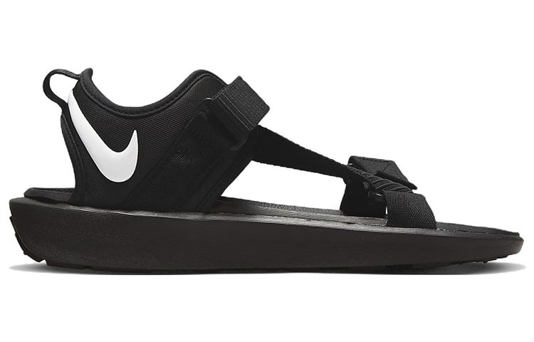 Nike Vista Sandal Black White Men DJ6605-001 New Authentic  display picture 2