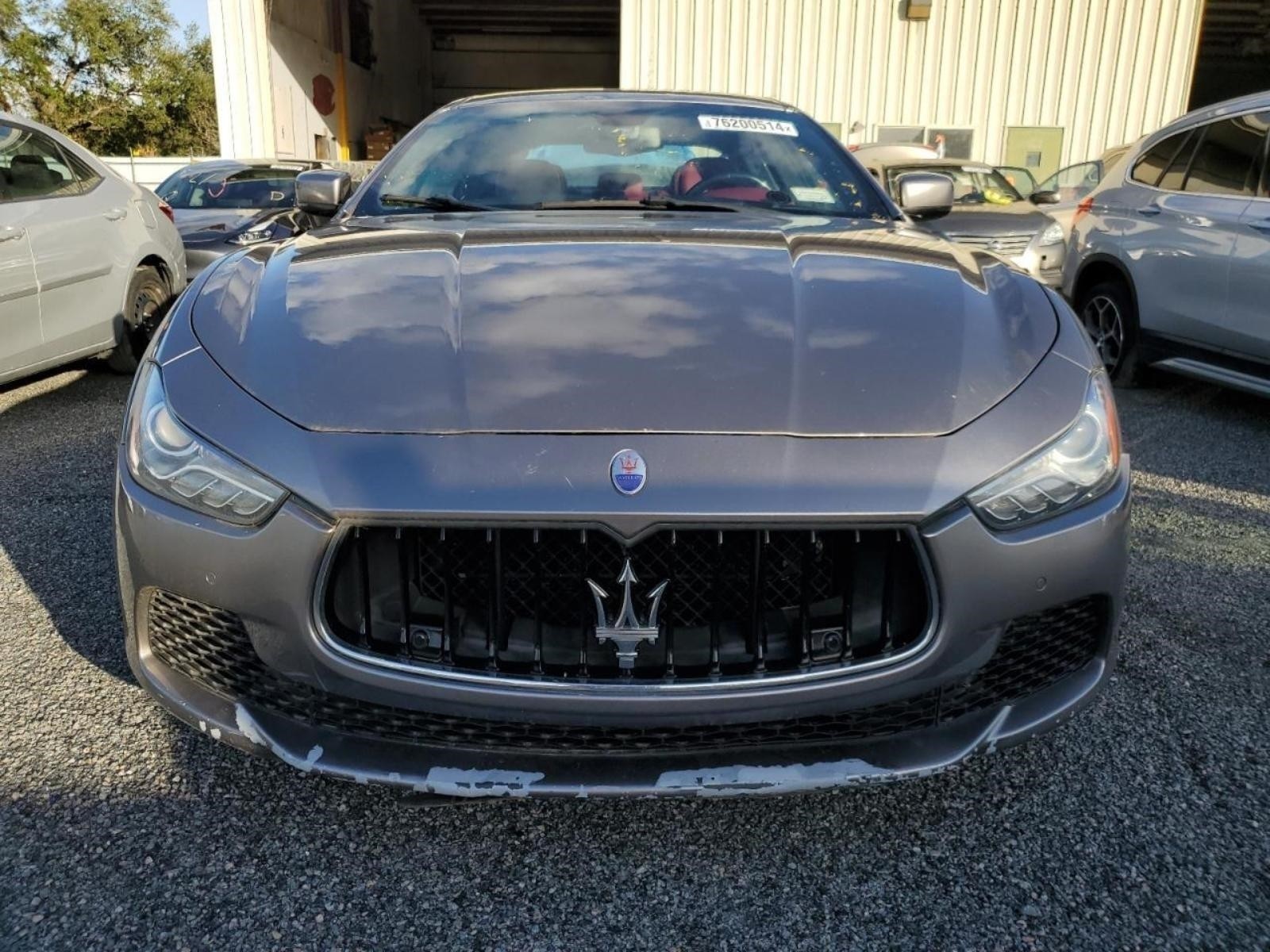 91K Mile MASERATI GHIBLI Transfer Case 2015 T-Case OEM WTY Warranty OE OE WTY