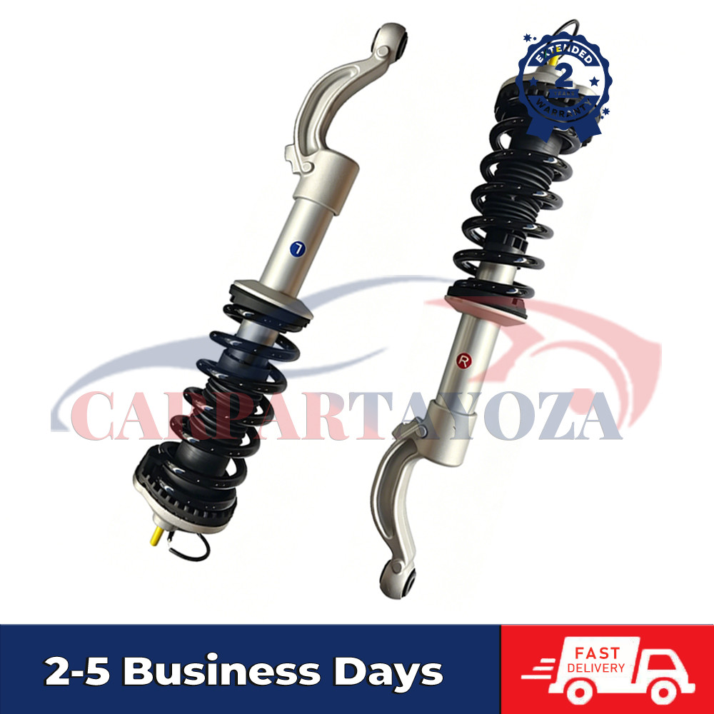 Maserati Quattroporte 2014-2020 FRONT+RIGHT Shock absorber