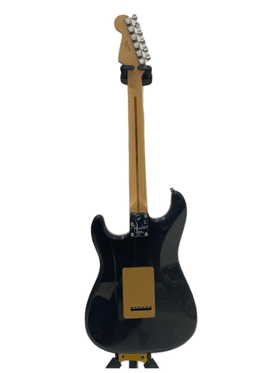 Electric Guitar Fender American Deluxe Stratocaster Black