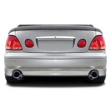 For Lexus Gs430 01-05 Duraflex Ats Style Fiberglass Rear Bumper Lip Unpainted