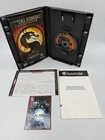 Mortal Kombat Deception Nintendo GameCube Complete CIB