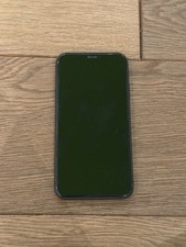 Apple iPhone 11 64GB Schwarz