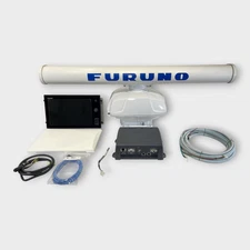 Furuno - TZT14 DRS25A - 25kW UHD Digital Radar - Radar System - TESTED/UPDATED!