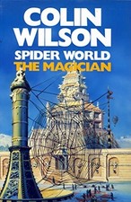 Spiderworld: The Magician by Wilson, Colin Paperback / softback Book The Fast