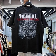 Vtg Tool band 90s Classic style Black Unisex T shirt Men Women S-5XL