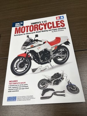 How to Build Tamiya s 1:12 Motorcycles
