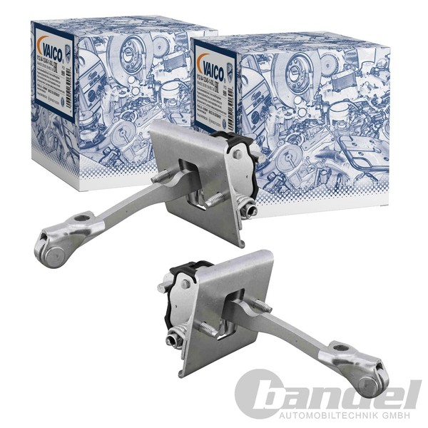 2X Vaico TÜRfeststeller TÜRstopper Vorne Links+Rechts Passend FüR CitroËN DS5 DS-image