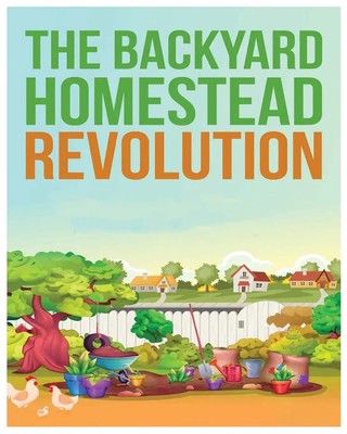 Hubert Payne | The Backyard Homestead | Taschenbuch | Englisch (2023)