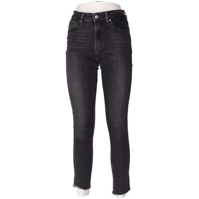 Levi Strauss & Co, Jeans, Größe: 27, 721 High Rise Skinny, Schwarz #1DJ