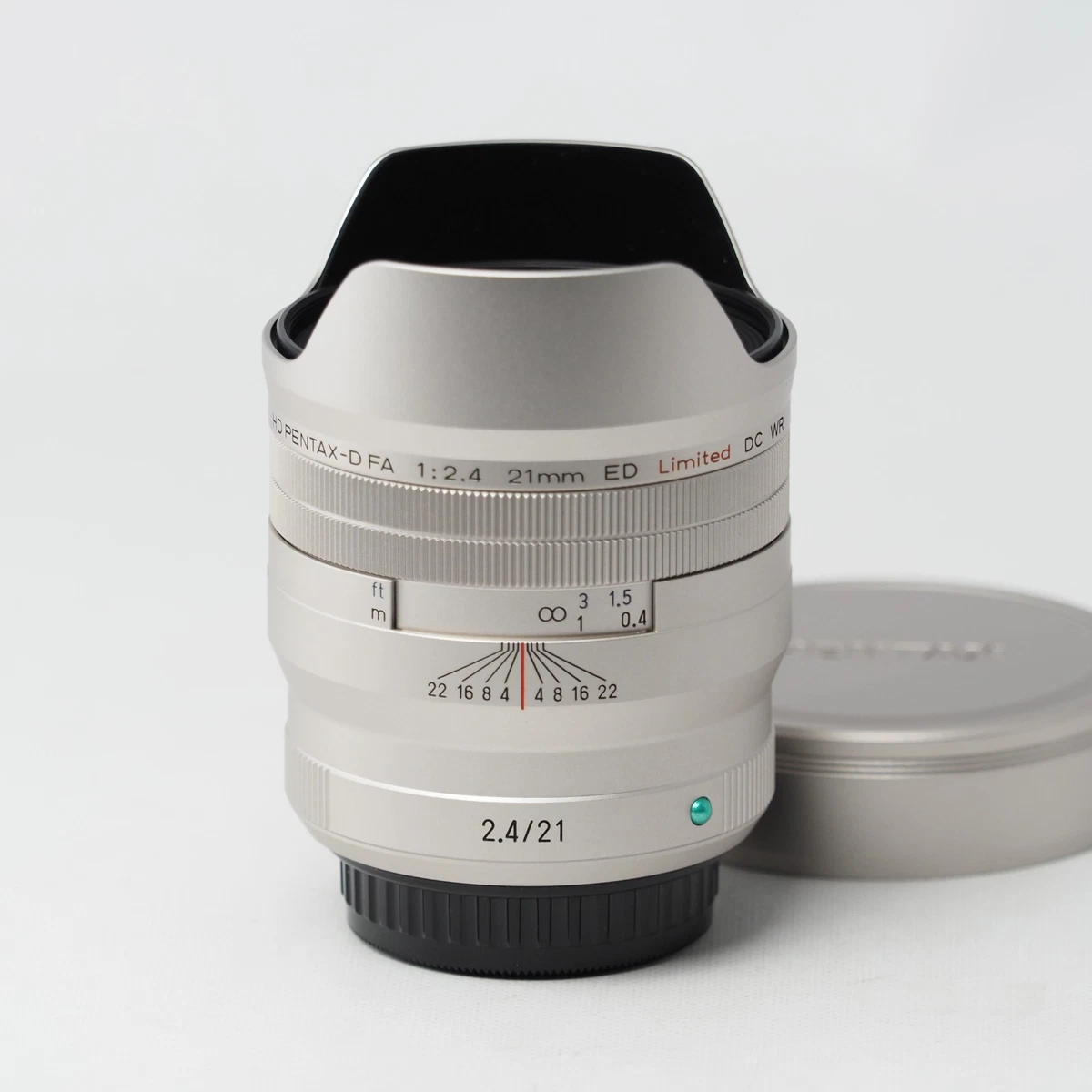 PENTAX Fixed/Prime Wide Angle Camera Lenses for sale | eBay