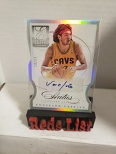 2012-13 Elite Series Elite Status Auto #79 Anderson Varejao 13/17 Cavaliers 