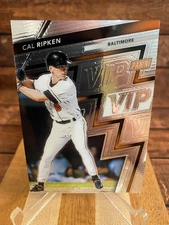 CAL RIPKEN 2025 Panini National VIP Gold Pack #50