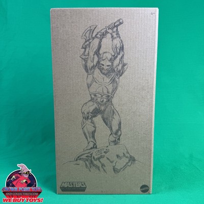 Masters of The Universe Origins Kol Darr Figure Exclusive Limited Edition MOTU
