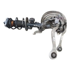 BMW 320i M sport G20 2019 2.0 Petrol Left Front Suspension strut hub 31316888455