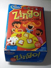 zingo bingo with a zing, 2009 version
