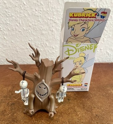 Disney Nightmare before Christmas Kubrick Medicom Japan Series 3 MIB
