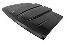Jegs Cowl Induction Hood For 1993-1997 Ford Ranger Steel