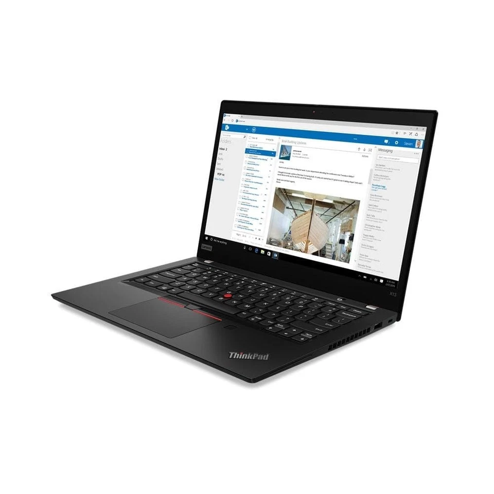 Lenovo ThinkPad X13 G1 · i5-10310U · 16GB · 250GB, photo 2 sur 5