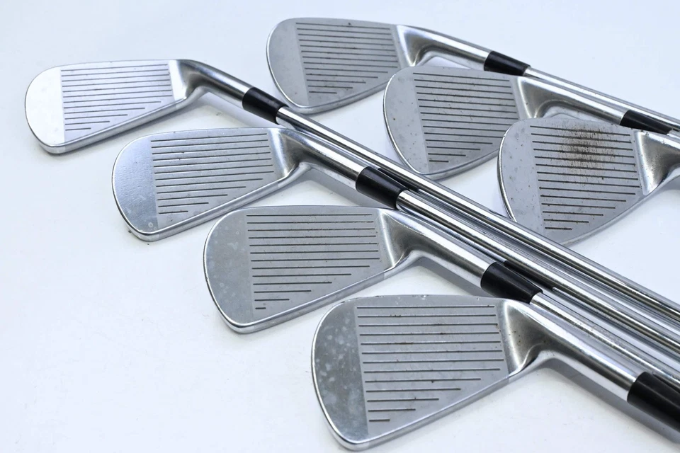 Left Hand Mizuno MX-23 Irons / 4-PW / Regular Flex Dynamic Lite R300 Shafts - Image 3 of 4