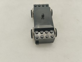 LEGO 4551 Crocodile Locomotive B Model 9V 9v Train Train 4558 4547