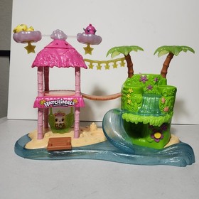Spin Master Hatchimals CollEGGtibles Tropical Party Playset With 3 Figures