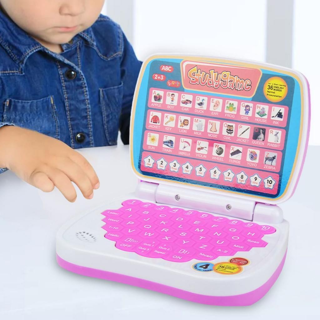 Baby Learning Machine Computer Study Game,Kids Learning