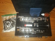 Fox Renard 330 Artist Oboe W/ Left F, Low Bb. Just Serviced, Ready To Play