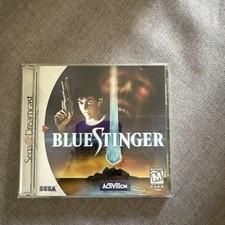 Blue Stinger (Sega Dreamcast, 1999)