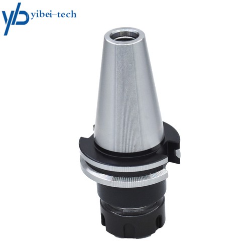 CAT40 ER25 Collet Chuck W. 2.76" Gage Length Chucks Tool Holder Set 4 Pcs - Picture 5 of 10