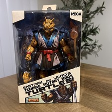 NECA CHOTE TMNT Teenage Mutant Ninja Turtles Mirage Comics 7  Figure In Hand