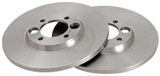 Disque de frein Jaguar E