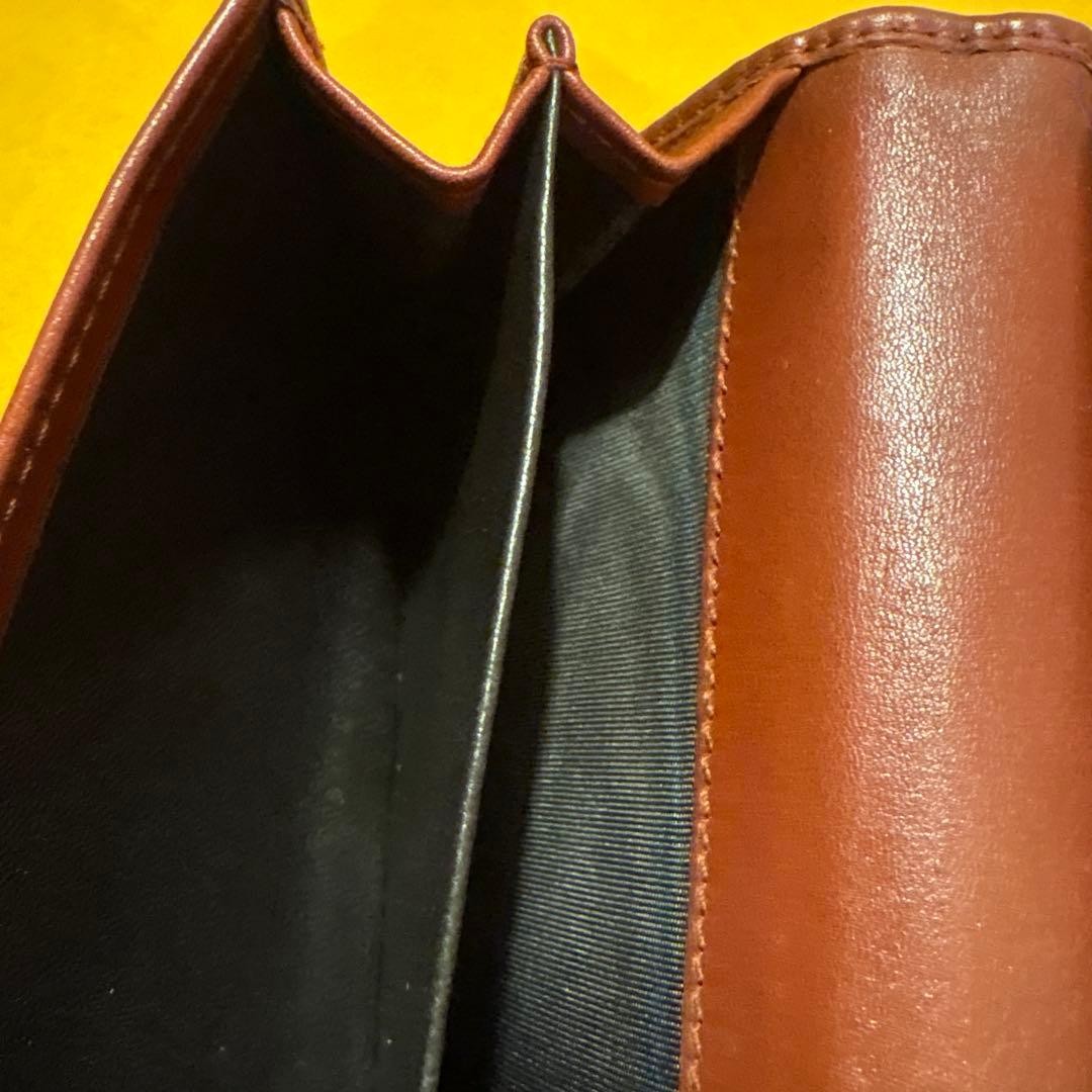 GUCCI Suki Interlocking GG Pattern Canvas Long Wa… - image 4