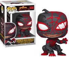 Funko POP! MARVEL MAX VENOM 600 Miles Morales
